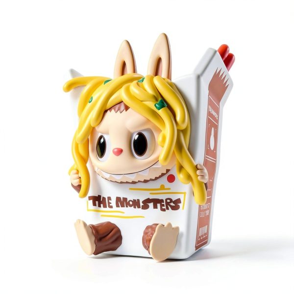 POP MART Monsters Wacky Mart Series Figures Blind Box Set-2