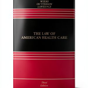 Aspen Casebook Health Law eBook English Edition 3rd-0