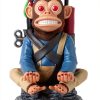 Call of Duty Monkey Bomb PVC Figure Collectible Display-6