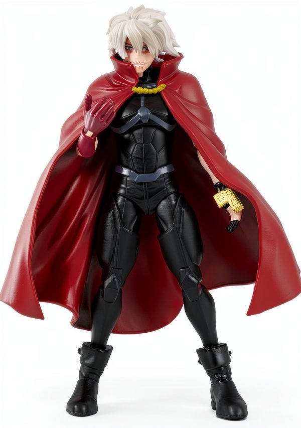 Jazwares My Hero Academia Action Figure Poseable Collectible-0