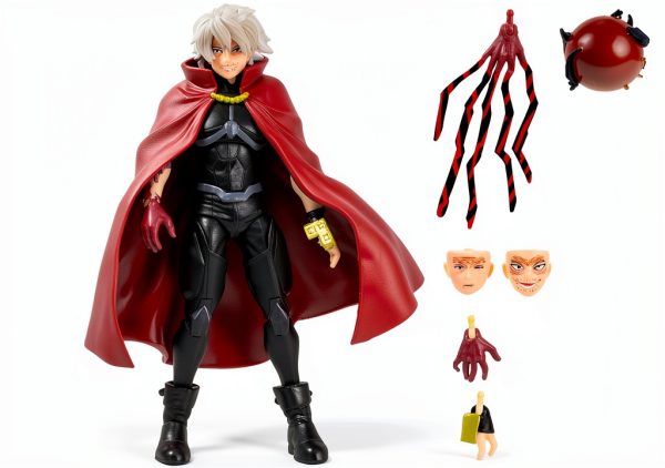 Jazwares My Hero Academia Action Figure Poseable Collectible-2