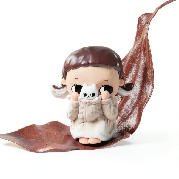 POP MART Nyota I Am the Seasons Blind Box Figures Collection-5