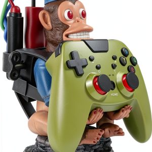 Call of Duty Monkey Bomb PVC Figure Collectible Display-0