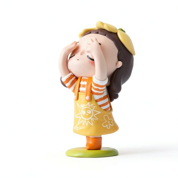 POP MART Nyota I Am the Seasons Blind Box Figures Collection-4