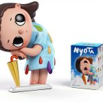 POP MART Nyota I Am the Seasons Blind Box Figures Collection-0