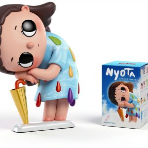 POP MART Nyota I Am the Seasons Blind Box Figures Collection-0