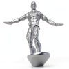 Silver Surfer Action Figure Hasbro Marvel Legends-4