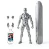 Silver Surfer Action Figure Hasbro Marvel Legends-1