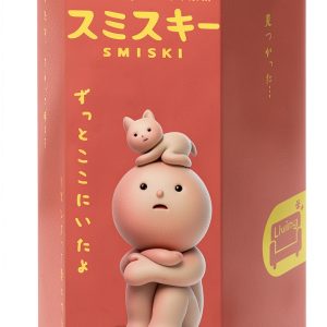 Smiski Glow in the Dark Action Figure Blind Box Toy-0