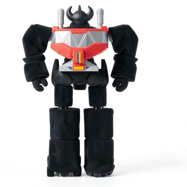 Mighty Morphin Power Rangers Pterodactyl Dinozord Action-4