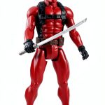 Deadpool Action Figure 12 Inch Articulated Hasbro Marvel-0