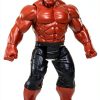 Red Hulk Action Figure Hasbro Titan Hero Series Posable-0