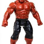Red Hulk Action Figure Hasbro Titan Hero Series Posable-0