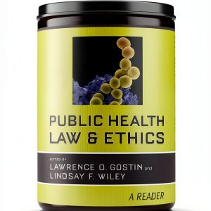 University of California Press Health Law eBook 3rd Edition-0