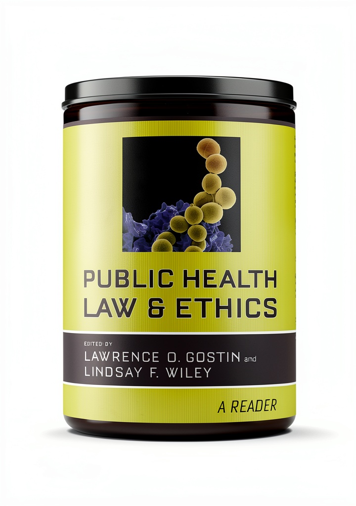 Installing University of California Press Health Law eBook 3rd Edition on a wooden desk