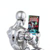 Silver Surfer Action Figure Hasbro Marvel Legends-2