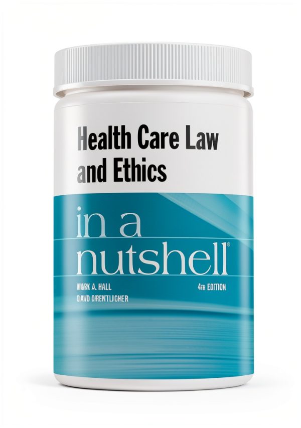 West Academic Health Law eBook Fourth Edition English-0