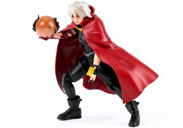 Jazwares My Hero Academia Action Figure Poseable Collectible-4