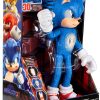 Sonic the Hedgehog Action Figure Jakks Pacific Light Up-4
