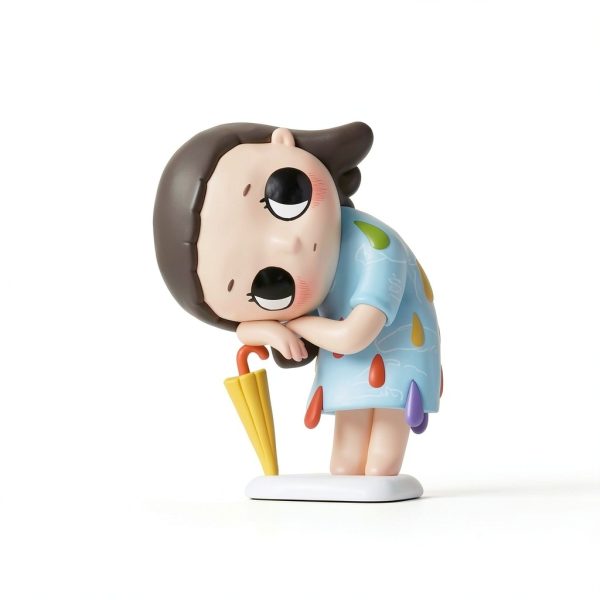 POP MART Nyota I Am the Seasons Blind Box Figures Collection-3