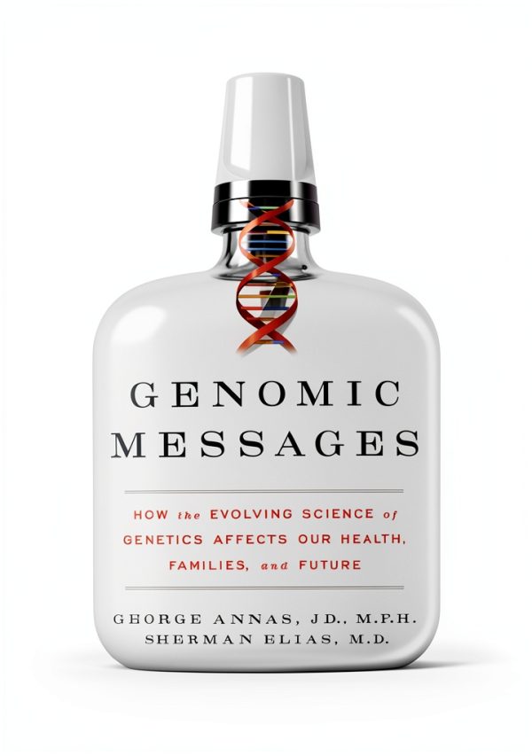HarperOne Genetics eBook Health Law Kindle Store English-0