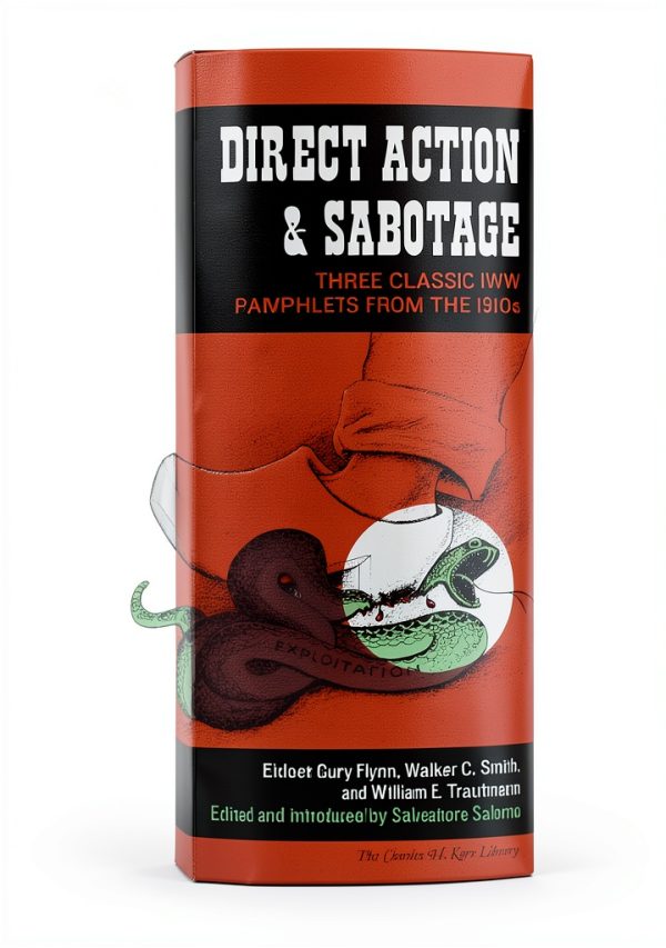 PM Press Labor Industrial Relations Kindle Book Series-0