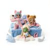 POP MART Lil Peach Riot Sleepover Series Figures Blind Box-2