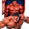 Red Hulk Action Figure Hasbro Titan Hero Series Posable-1