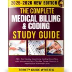 Trinity Guide Medical Coding Billing Book Kindle Edition-0