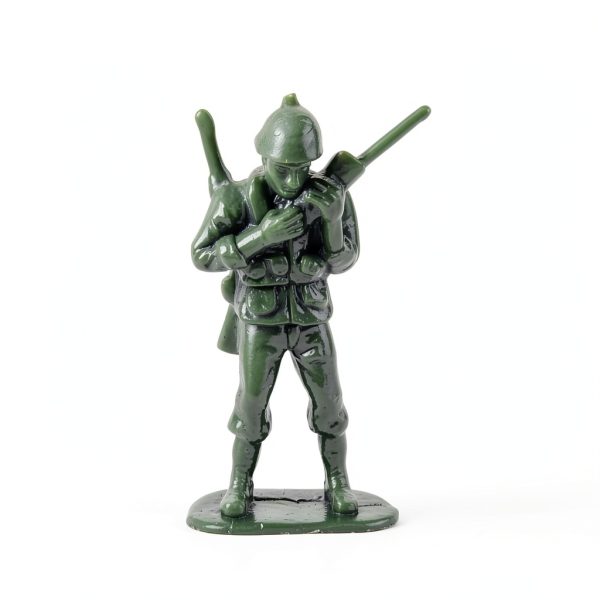 Everready Army Men 36 Pack Green Toy Figures Kids-6