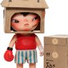 POP MART Hirono The Other One Figures Collectible Toys-0