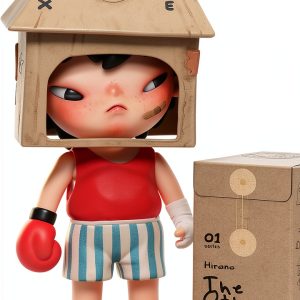 POP MART Hirono The Other One Figures Collectible Toys-0