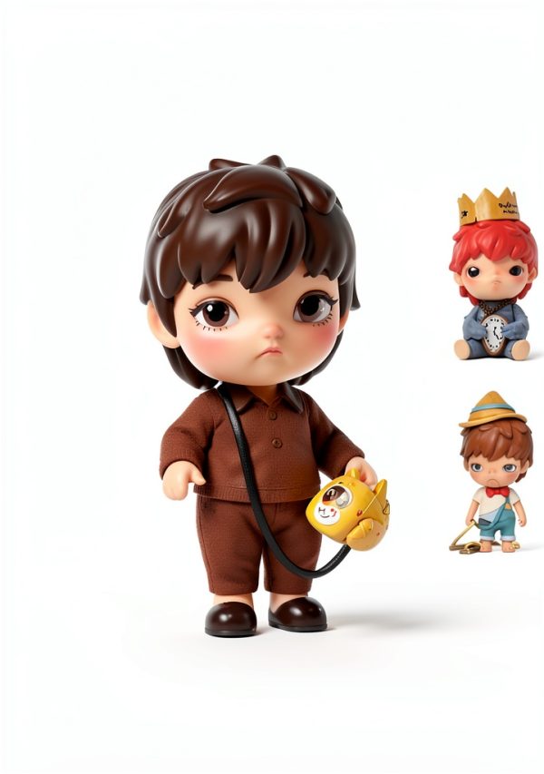 POP MART Hirono The Other One Figures Collectible Toys-6