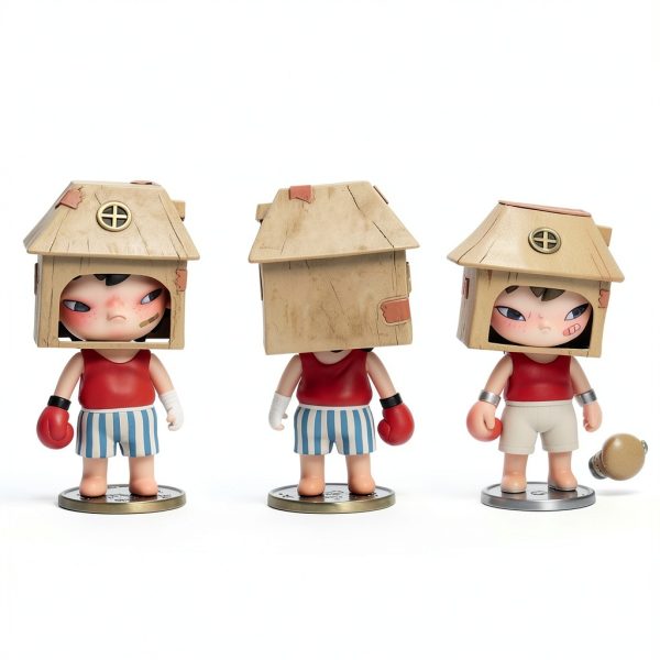 POP MART Hirono The Other One Figures Collectible Toys-1