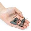Everready Army Men 36 Pack Green Toy Figures Kids-4
