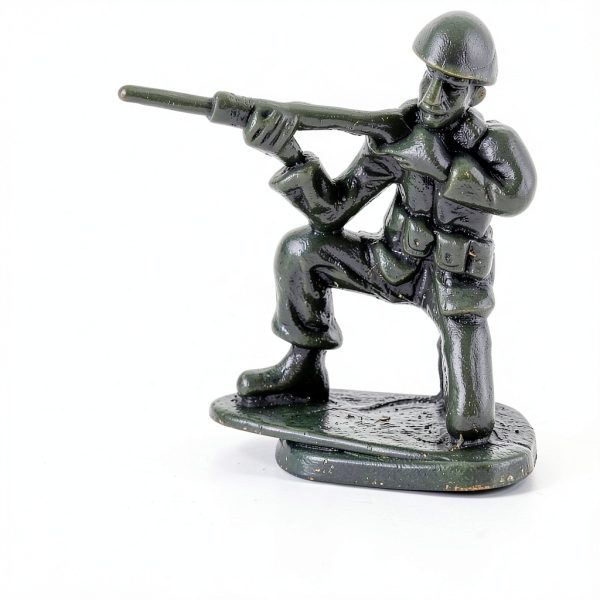 Everready Army Men 36 Pack Green Toy Figures Kids-1