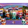 SuperKitties Action Figures Just Play Kids Toys Ages 3+-4