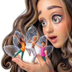 Compassion Project Press Kindle Book for Kids-0