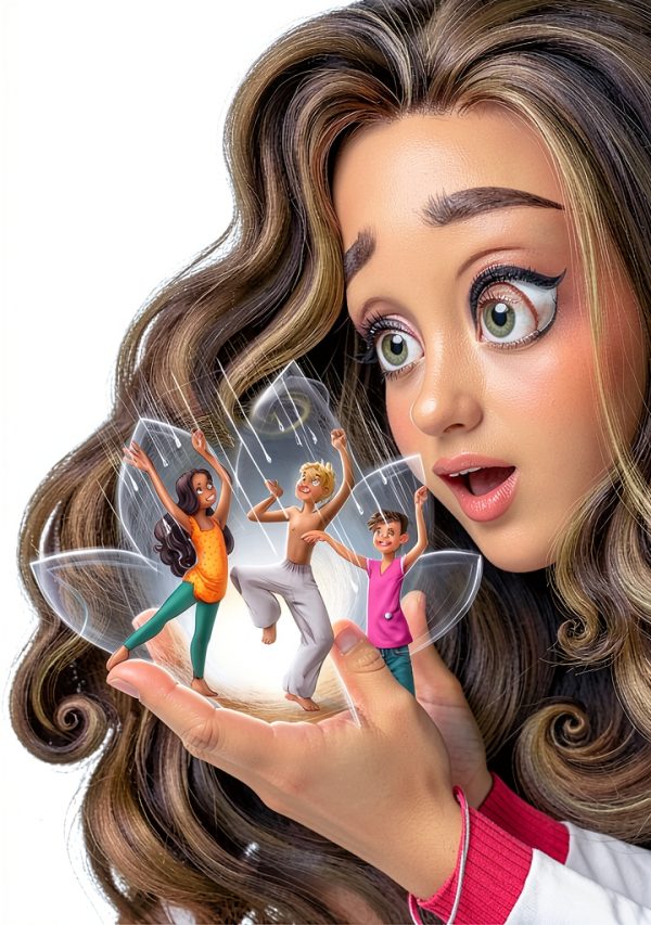 Compassion Project Press Kindle Book for Kids-0