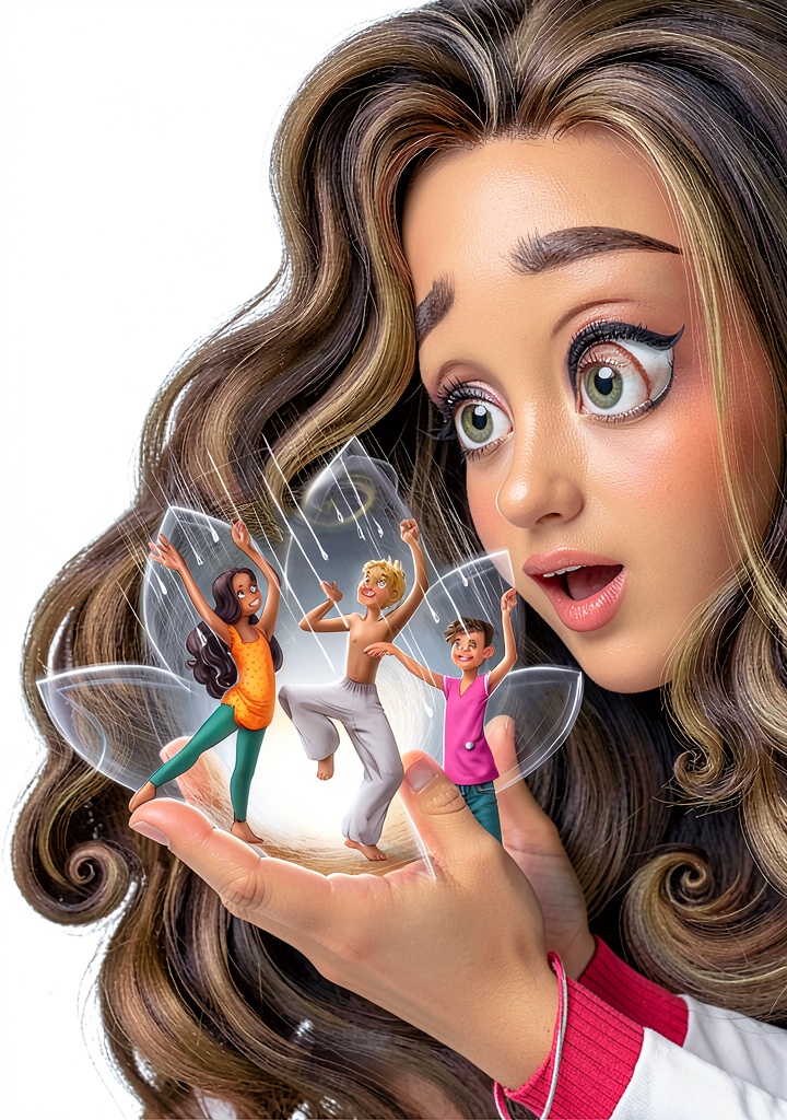 'Compassion Project Press Kindle book for kids'