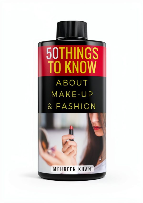 Healthy Living Guide 50 Things to Know CZYK Publishing eBook-0