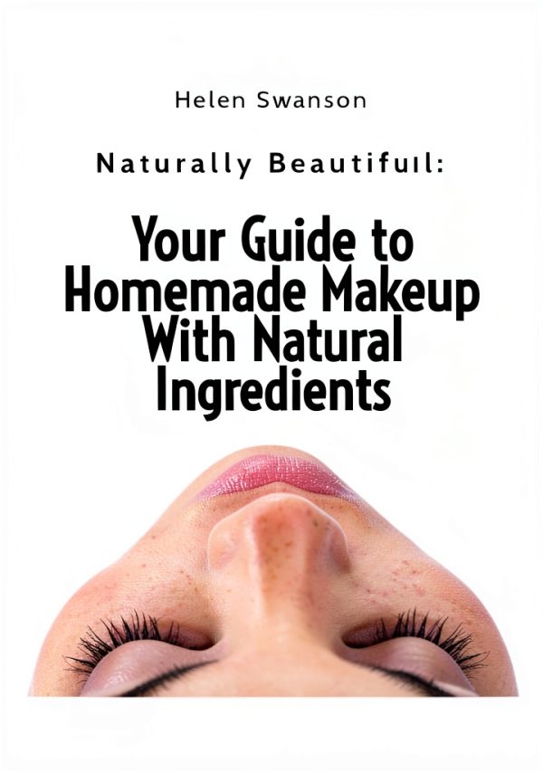 Cosmetics Guide for Teens Beauty and Skin Care Tips by Author-0