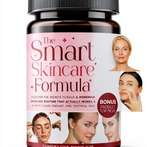 Skin Care Guide for Healthy Glow by Feast Publishers eBook-0