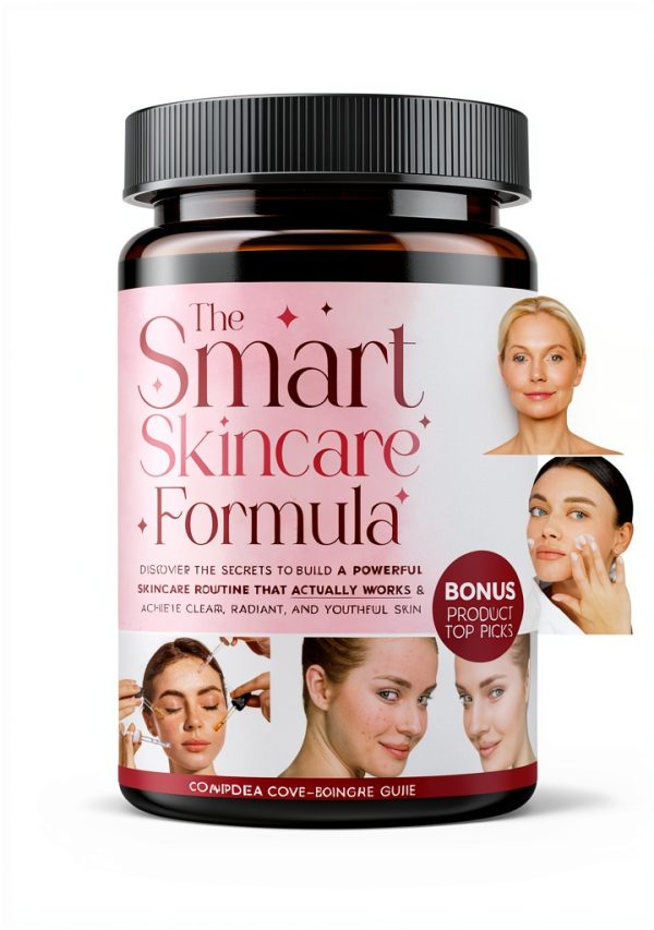 Skin Care Guide for Healthy Glow by Feast Publishers eBook-0