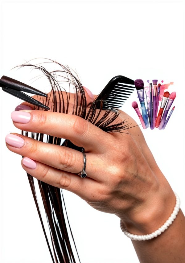 Cosmetics Guide for Beginners Amazon Kindle eBook Enhanced Typesetting-0