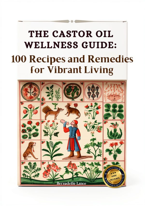 Hair Beauty Guide: Natural Cosmetics & Antioxidants – Kindle Edition-0