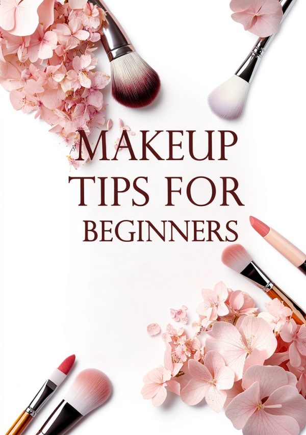 Cosmetics eBook by Amazon 137 Page Beauty Guide with Enhanced Typeset-0