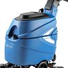 Walk Behind Floor Scrubber Global Industrial 17" 9.2/10.5 Tanks-7