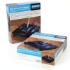 Carpet Sweeper Duo-Sweeper by Carlisle – Rubberized Manual Cleaner-1