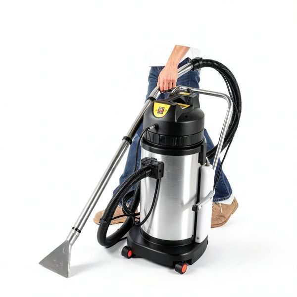 Commercial Carpet Cleaner Machine LIAPDG 1034W 2-in-1 Tanks 6 Tools-4